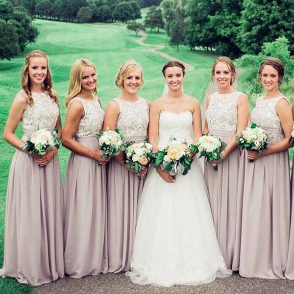 sequined open back bridesmaid dresses jewel neck sleeveless long prom evening party dresses bridesmaids dresses, White;pink
sequined open back bridesmaid dresses jewel neck sleeveless long prom evening party dresses bridesmaids dresses, White;pink