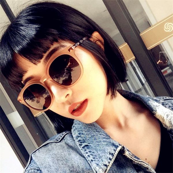curtain gafas de sol mujer 2018 new korean fashion trendy retro sunglasses hipster bloggers colorful reflective sun glasses, White;black
curtain gafas de sol mujer 2018 new korean fashion trendy retro sunglasses hipster bloggers colorful reflective sun glasses, White;black