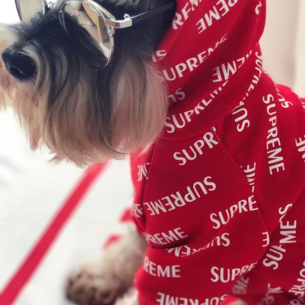Pet Собака С Капюшоном Пальто Плюшевый Щенок Шнауцер Мода Зимняя Одежда Качество Письмо Печатные Outwears Счастливый Новый Год Одежда
Pet Собака С Капюшоном Пальто Плюшевый Щенок Шнауцер Мода Зимняя Одежда Качество Письмо Печатные Outwears Счастливый Новый Год Одежда