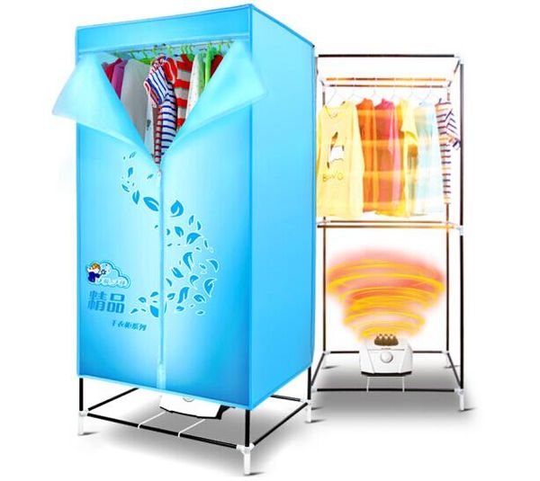 guangdong tijump tj-210m double dryers electric clothes dryer drying machine household simple wardrobe
guangdong tijump tj-210m double dryers electric clothes dryer drying machine household simple wardrobe