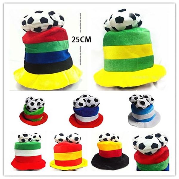 new fashion russia world cup football caps soccer fans hats cheerleading team props headwear sale, Blue;gray
new fashion russia world cup football caps soccer fans hats cheerleading team props headwear sale, Blue;gray