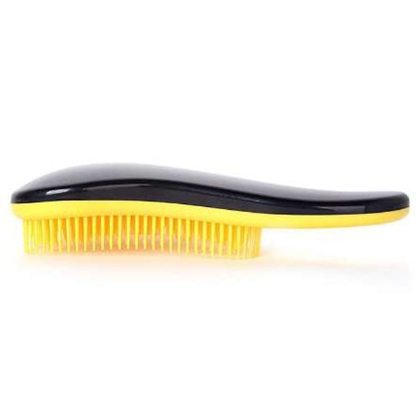 new tangle hair brush detangler comb hair brush professional magic straightening detangling combs plastic escova de cabelo, Silver
new tangle hair brush detangler comb hair brush professional magic straightening detangling combs plastic escova de cabelo, Silver
