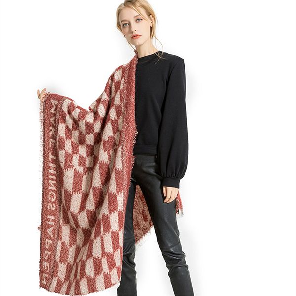 scarf for ladies geometric trapezoid jigsaw scarf long size fashion winter chunky for women scarves and shawls
scarf for ladies geometric trapezoid jigsaw scarf long size fashion winter chunky for women scarves and shawls