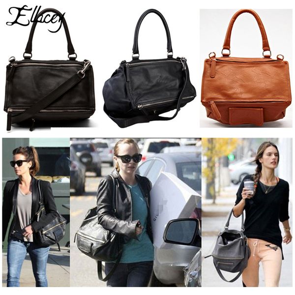 ellacey 2016 famous ive fashion star style design pandora shoulder bags messeger handbag soft pu leather bag double style
ellacey 2016 famous ive fashion star style design pandora shoulder bags messeger handbag soft pu leather bag double style