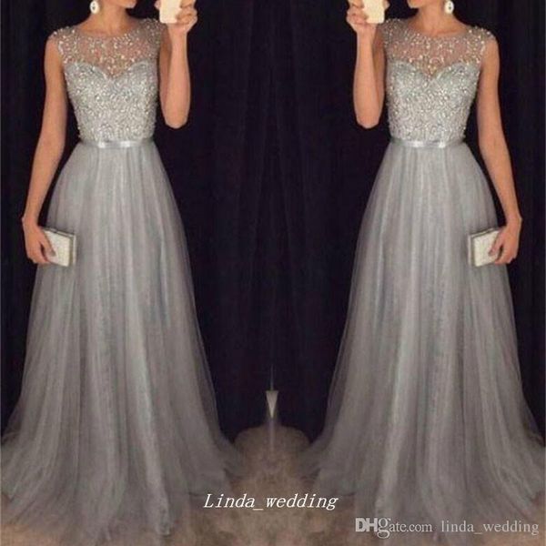 silver grey prom dress custom made a line long tulle beaded party gown plus size, Black
silver grey prom dress custom made a line long tulle beaded party gown plus size, Black