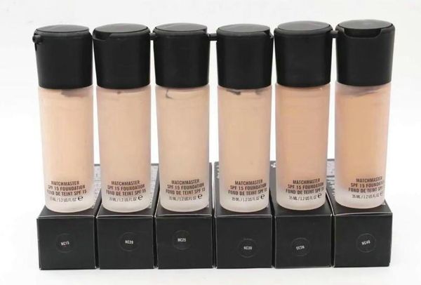 Brand makeup tudio fix fluid pf15 matchma ter foundation 30ml liquid make up foundation 12pc lot
Brand makeup tudio fix fluid pf15 matchma ter foundation 30ml liquid make up foundation 12pc lot