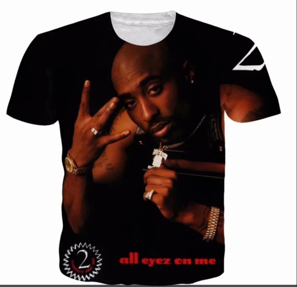 рэпер тупак 2pac / biggie женщины мужчины новая мода лето унисекс смешно 3d печати crewneck повседневная футболка топы тройник q43, White;black
рэпер тупак 2pac / biggie женщины мужчины новая мода лето унисекс смешно 3d печати crewneck повседневная футболка топы тройник q43, White;black
