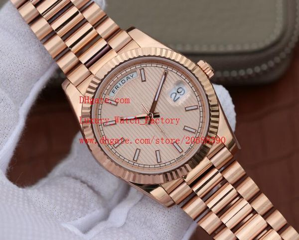 factory supplier luxury sapphire rose gold 41mm 228235 automatic mechanical mens watch watches fashion wristwatches, Slivery;brown
factory supplier luxury sapphire rose gold 41mm 228235 automatic mechanical mens watch watches fashion wristwatches, Slivery;brown