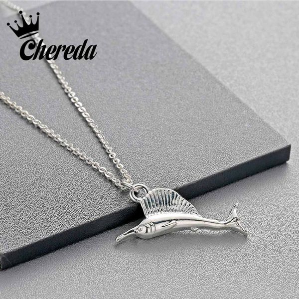 chereda cute fish silver gold color necklace for women romantic lovely brand pendant boho fashion jewelry choker necklaces
chereda cute fish silver gold color necklace for women romantic lovely brand pendant boho fashion jewelry choker necklaces
