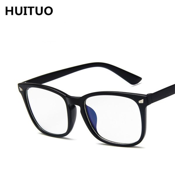 huituo classic rice nail flat mirror fashion retro eyeglasses frame transparent spectacles goggles reading glasses fake glasses, Silver
huituo classic rice nail flat mirror fashion retro eyeglasses frame transparent spectacles goggles reading glasses fake glasses, Silver