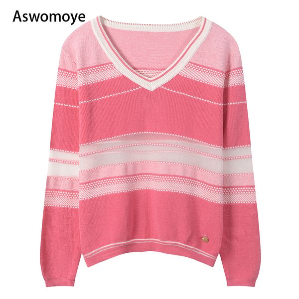 2018 spring and autumn new fashion women sweaters korean style pink mesh v neck full sleeve loose knitted pullovers, White;black
2018 spring and autumn new fashion women sweaters korean style pink mesh v neck full sleeve loose knitted pullovers, White;black