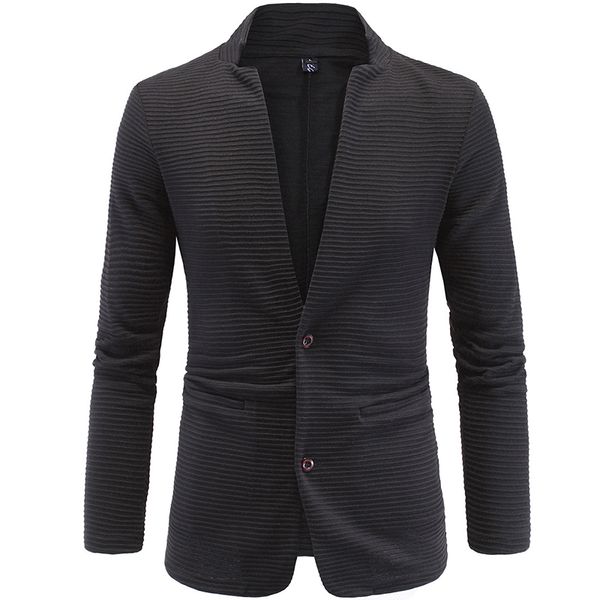 new sale autumn wear man fashion blazers casual slim custom fit tuxedo men's jacket personality no collar blazers plus size 5xl, White;black
new sale autumn wear man fashion blazers casual slim custom fit tuxedo men's jacket personality no collar blazers plus size 5xl, White;black