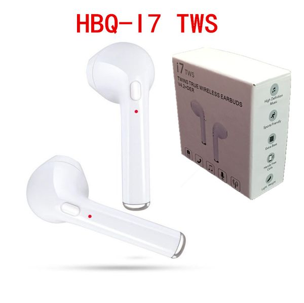 2018 HBQ I7 I7S TWS Twins Wireless Bluetooth Headphones Earbuds Earphones Mini Bluetooth Earbud with MicforiPhone X IOS Android with Retail
2018 HBQ I7 I7S TWS Twins Wireless Bluetooth Headphones Earbuds Earphones Mini Bluetooth Earbud with MicforiPhone X IOS Android with Retail