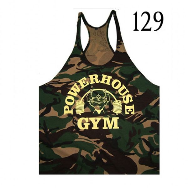 Tank Tops Military Style Camouflage Tank Stringer Fitness Men Movement Undershirt 100 %Cotton Bodybuilding Tank Top Golds Fitness Vest
Tank Tops Military Style Camouflage Tank Stringer Fitness Men Movement Undershirt 100 %Cotton Bodybuilding Tank Top Golds Fitness Vest