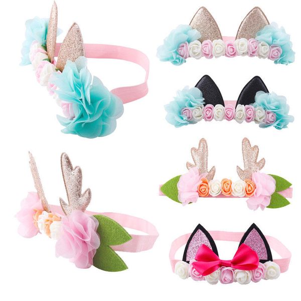 2018 new elastic baby headdress kids cute cartoon hair band girls bow newborn headband for 0-6t, Slivery;white
2018 new elastic baby headdress kids cute cartoon hair band girls bow newborn headband for 0-6t, Slivery;white