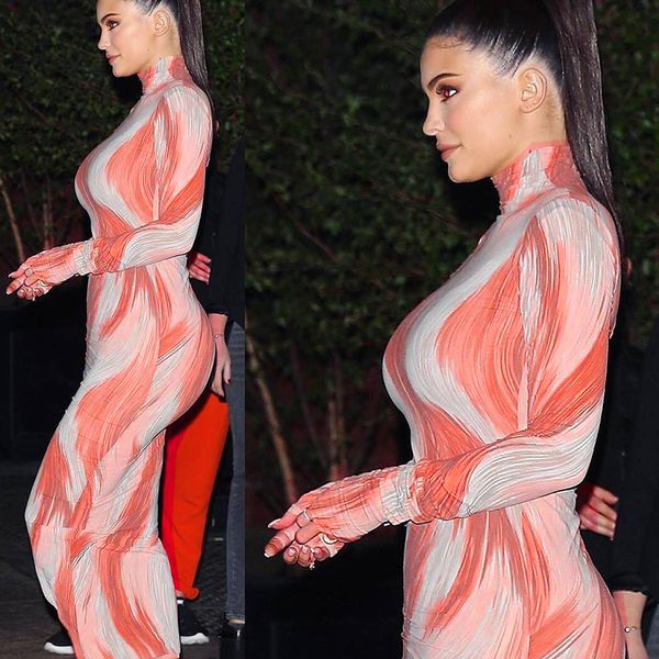 european and american bodycon dress women maxi long bandage party dress autumn long sleeve red and white ladies club, White;black
european and american bodycon dress women maxi long bandage party dress autumn long sleeve red and white ladies club, White;black