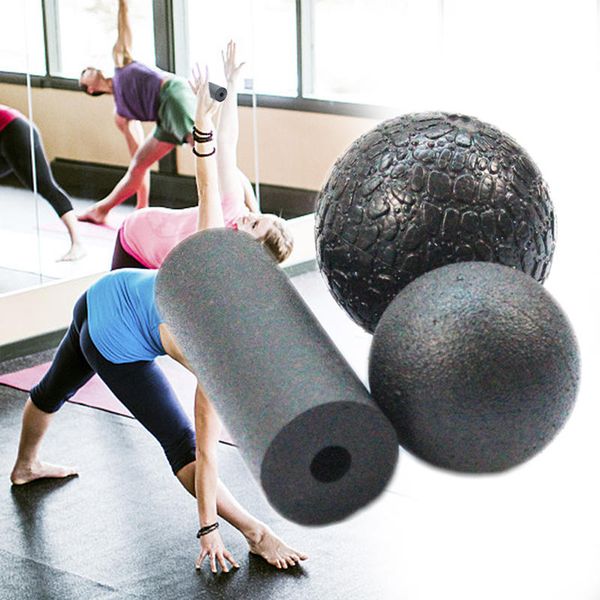 1 set fitness massage bumpy ball glossy yoga column ball gym sports roller shoulder back legs rehabilitation
1 set fitness massage bumpy ball glossy yoga column ball gym sports roller shoulder back legs rehabilitation