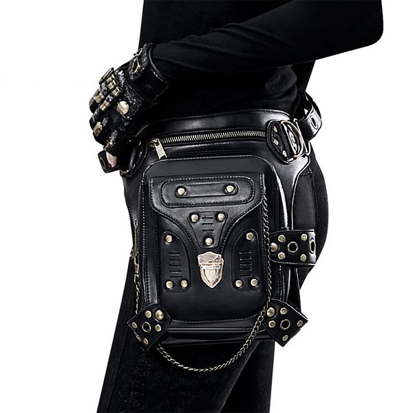 steampunk vintage bag steam punk retro rock gothic retro bag goth purse shoulder waist bags packs victorian style women men leg
steampunk vintage bag steam punk retro rock gothic retro bag goth purse shoulder waist bags packs victorian style women men leg