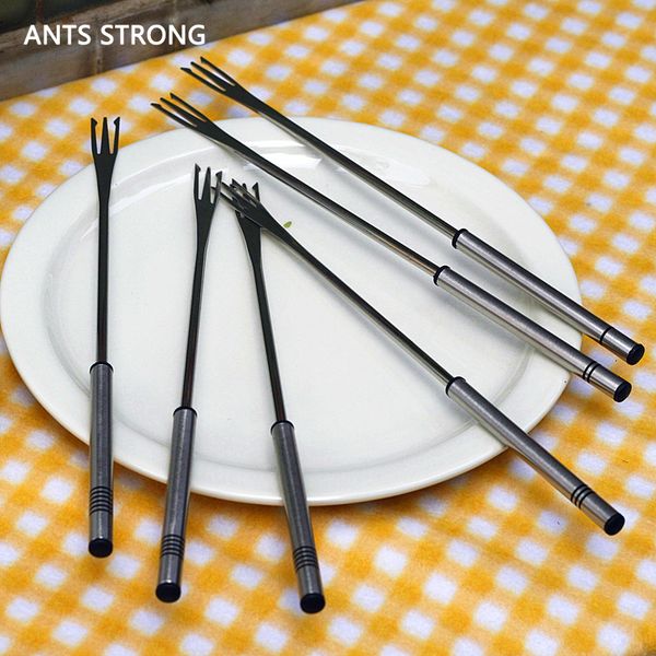ants strong 6pcs set exquisite bbq forks/utdoor camping barbecue pin lamb skewers roast fork barbecue tools
ants strong 6pcs set exquisite bbq forks/utdoor camping barbecue pin lamb skewers roast fork barbecue tools