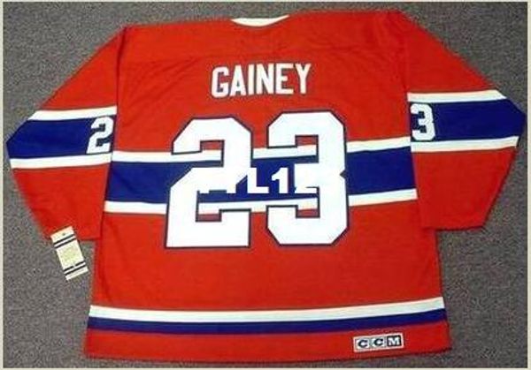 mens #23 bob gainey montreal canadiens 1974.1986 ccm vintage home hockey jersey or custom any name or number retro jersey, Black;red
mens #23 bob gainey montreal canadiens 1974.1986 ccm vintage home hockey jersey or custom any name or number retro jersey, Black;red