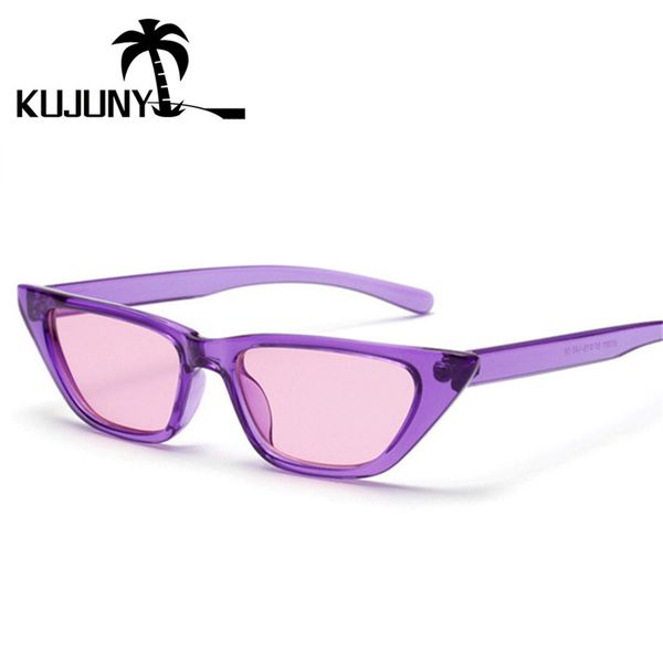 kujuny small-frame cat eye sunglasses men women brand designer sun glasses ladies retro small cateye glasses female eyewears, White;black
kujuny small-frame cat eye sunglasses men women brand designer sun glasses ladies retro small cateye glasses female eyewears, White;black