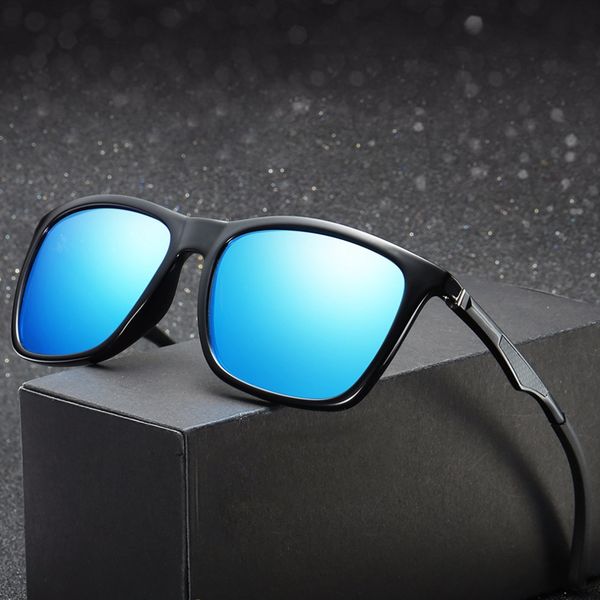 new brand design polarized sunglasses men 2018 square shades male vintage sun glasses for men spuare mirror summer uv400 oculos, White;black
new brand design polarized sunglasses men 2018 square shades male vintage sun glasses for men spuare mirror summer uv400 oculos, White;black