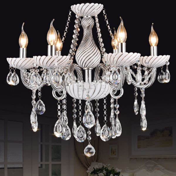 White Clear Chandelier Crystal Lights Bar Cafe KTV Light Hotel Villas Living Room Glass Bubble Candle Pendant Lamps Lighting
White Clear Chandelier Crystal Lights Bar Cafe KTV Light Hotel Villas Living Room Glass Bubble Candle Pendant Lamps Lighting