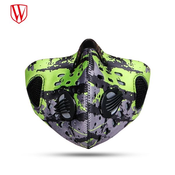 bicycle cycling face mask windproof anti-fog anti-haze dust pm2.5 activated carbon respirator mask for cycling running training, Black
bicycle cycling face mask windproof anti-fog anti-haze dust pm2.5 activated carbon respirator mask for cycling running training, Black