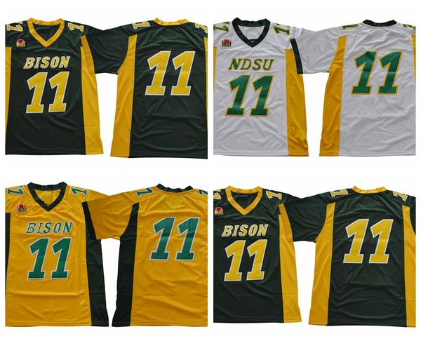 mens north dakota state bison carson wentz college football jerseys green 11 carson wentz ndsu university stitched football shirts, Black;red
mens north dakota state bison carson wentz college football jerseys green 11 carson wentz ndsu university stitched football shirts, Black;red