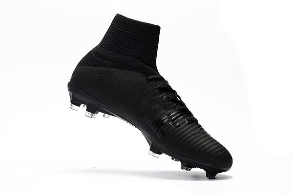 2018 selling football boots 100% original full black kids soccer shoes mercurial superfly fg children soccer cleats
2018 selling football boots 100% original full black kids soccer shoes mercurial superfly fg children soccer cleats