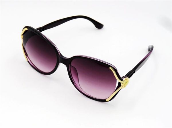 fashion women oversize frame sunglasses brand designer sun glasses semi-rimless eyeglasses anti-uv spectacles a++ for female sun glasses, White;black
fashion women oversize frame sunglasses brand designer sun glasses semi-rimless eyeglasses anti-uv spectacles a++ for female sun glasses, White;black