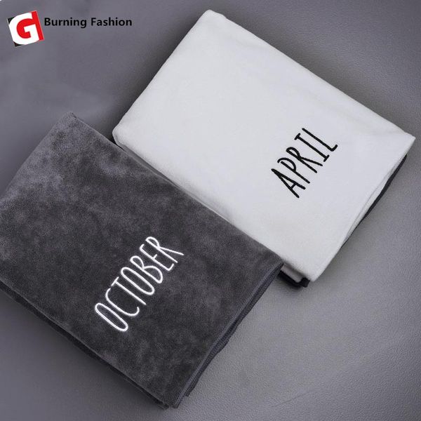 burning fashion microfiber creative month towel quick-drying bathroom supplies absorbent beach towel
burning fashion microfiber creative month towel quick-drying bathroom supplies absorbent beach towel