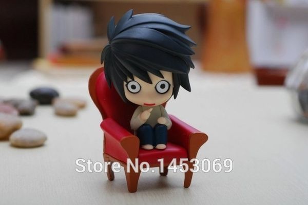 eco-friendly cute death note anime l #17 nendoroid pvc action figure colletion model toy doll
eco-friendly cute death note anime l #17 nendoroid pvc action figure colletion model toy doll