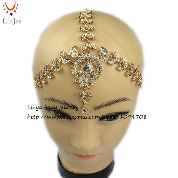 hc-192 diamante head band hair jewelry wedding bridal head jewelry birthday boho, Slivery;golden
hc-192 diamante head band hair jewelry wedding bridal head jewelry birthday boho, Slivery;golden