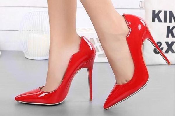 woman high heels wedding shoes red sloe black/red patent leather women pumps pointed toe high heels shoes stilettos
woman high heels wedding shoes red sloe black/red patent leather women pumps pointed toe high heels shoes stilettos