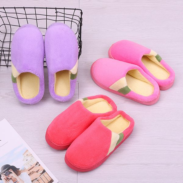 winter women's cotton shoes plush warm indoor slippers women men no slip floor slipper home slipper zapato de piso elegantes, Black
winter women's cotton shoes plush warm indoor slippers women men no slip floor slipper home slipper zapato de piso elegantes, Black