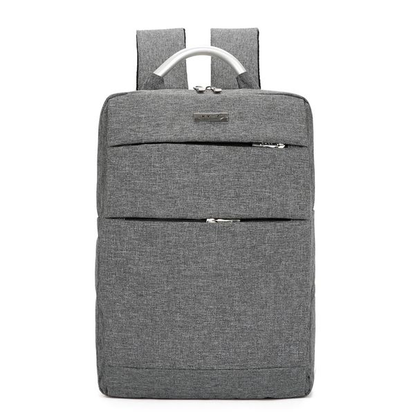 2018 new male korean fashion simple student schoolbag leisure backpack business computer package
2018 new male korean fashion simple student schoolbag leisure backpack business computer package
