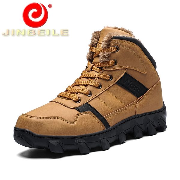 jinbeile big size non-slip hiking shoes men fleece lining winter warm outdoor sport shoes men durable outsole sneakers 39-46
jinbeile big size non-slip hiking shoes men fleece lining winter warm outdoor sport shoes men durable outsole sneakers 39-46