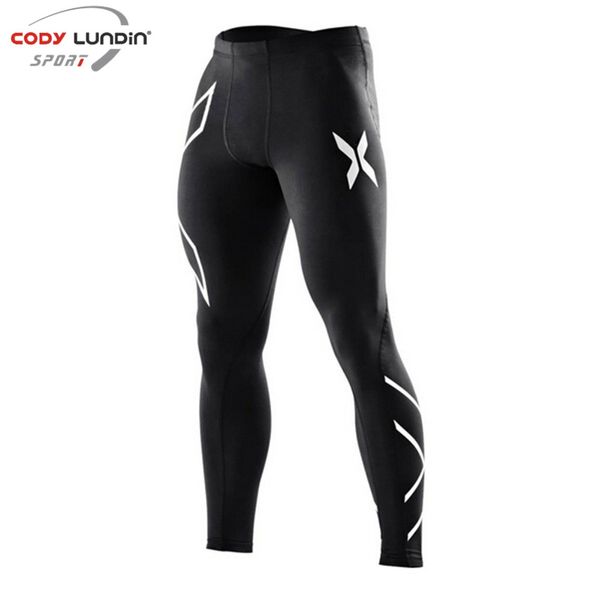 2017 new brand clothing mens compression tights pants male quick-drying sweatpants, Black
2017 new brand clothing mens compression tights pants male quick-drying sweatpants, Black