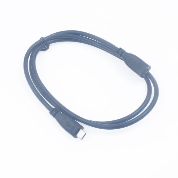 USB 3.1 Тип C мужчин и USB 3.1 Тип C женский удлинительный кабель для передачи данных
USB 3.1 Тип C мужчин и USB 3.1 Тип C женский удлинительный кабель для передачи данных