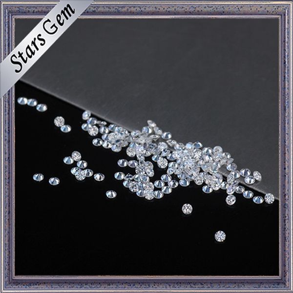 small size h color 150pcs/pack 0.8mm round shape moissanites loose stone for jewelry making retail price, Black
small size h color 150pcs/pack 0.8mm round shape moissanites loose stone for jewelry making retail price, Black