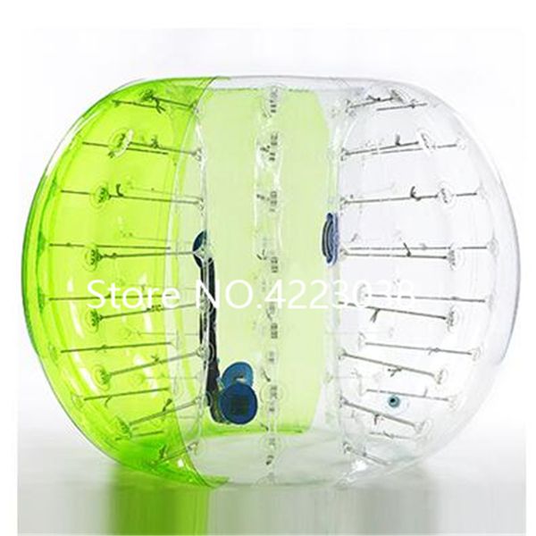 1.5m 0.8mm 100%pvcinflatable bubble soccer ball air bumper football zorb ball football bubble for outdoor sport
1.5m 0.8mm 100%pvcinflatable bubble soccer ball air bumper football zorb ball football bubble for outdoor sport