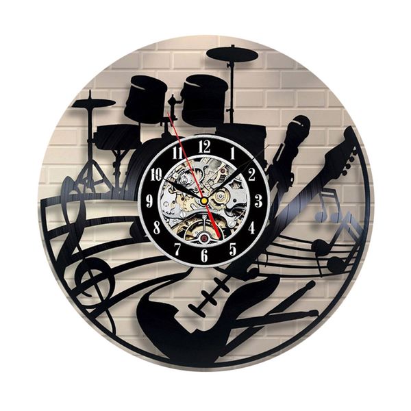 wall clock cd record modern design musical theme home decoration art clocks for living room bedroom @ls jy06
wall clock cd record modern design musical theme home decoration art clocks for living room bedroom @ls jy06
