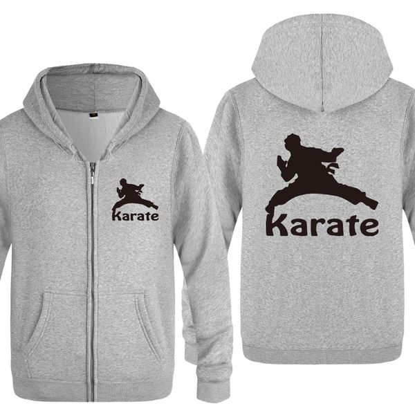 karate personality novelty hoodies men 2018 men's fleece zipper cardigans hooded sweatshirts, Black
karate personality novelty hoodies men 2018 men's fleece zipper cardigans hooded sweatshirts, Black