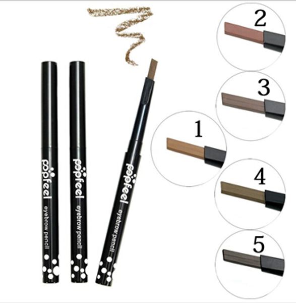new arrival maquiagem eyes makeup waterproof eyebrow pencil long lasting eyeliner eye brow pen crayon sourcils make up brown
new arrival maquiagem eyes makeup waterproof eyebrow pencil long lasting eyeliner eye brow pen crayon sourcils make up brown