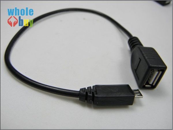 plug male micro 5pin to female usb otg host data cable for gs2 gs ii i9100 moto xoom tg01 hkpam cpam 800pcs/lot
plug male micro 5pin to female usb otg host data cable for gs2 gs ii i9100 moto xoom tg01 hkpam cpam 800pcs/lot