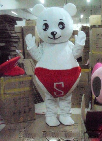 2018 newred jerey baby bear cartoon character costume mascot custom products custom-made ing, Red;yellow
2018 newred jerey baby bear cartoon character costume mascot custom products custom-made ing, Red;yellow