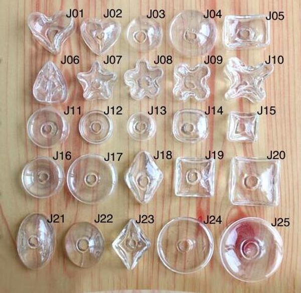 50pcs mixed size shapes glass bubble dome glass globe vial pendant fashion ring accessories jewelry findings terrarium trinket, Black
50pcs mixed size shapes glass bubble dome glass globe vial pendant fashion ring accessories jewelry findings terrarium trinket, Black