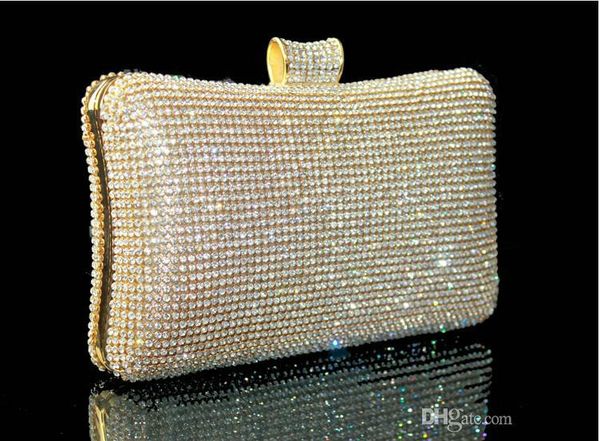 designer -royal western women's lady fashion swarovski silver crystal evening clutch bag purse handbag shoulderbag wedding bridal bag a
designer -royal western women's lady fashion swarovski silver crystal evening clutch bag purse handbag shoulderbag wedding bridal bag a