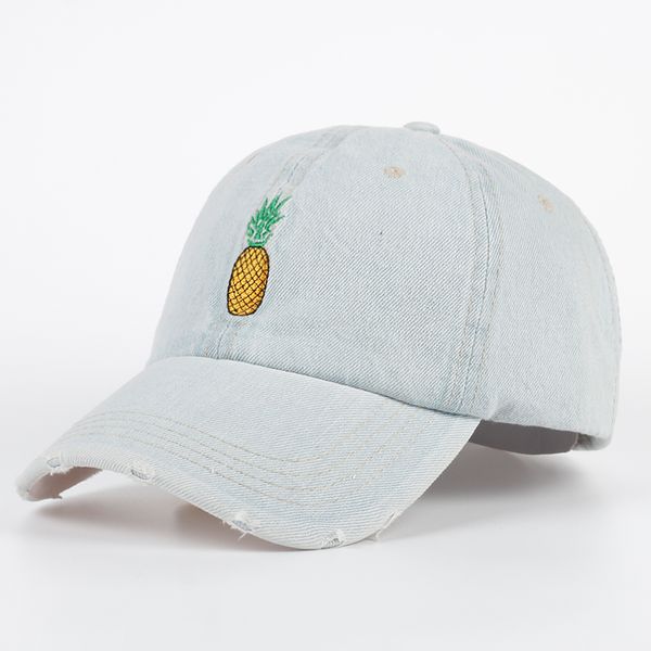 pineapple embroidery distressed denim dad hat baseball cap snapback curved bill pineapple emoji hat unconstructed cap gorras, Blue;gray
pineapple embroidery distressed denim dad hat baseball cap snapback curved bill pineapple emoji hat unconstructed cap gorras, Blue;gray
